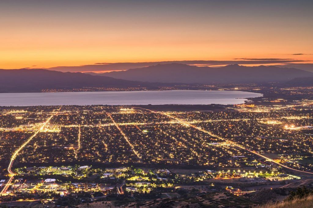 8. Utah